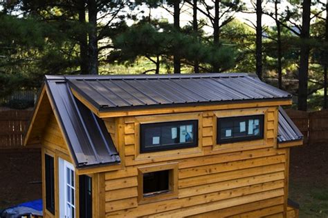 tiny house metal roof|tiny house roof design.